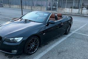 BMW e93 cabrio