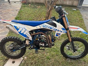 PIT BIKE da cross 140cc