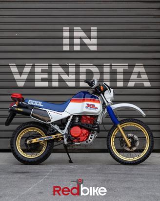 Honda XL 600 Paris Dakar
