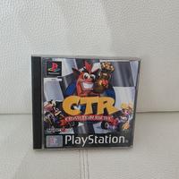 Crash CTR ps1 playstation 