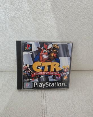 Crash CTR ps1 playstation 