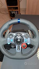 Volante playstation 