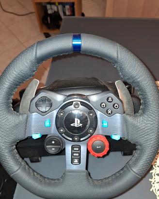 Volante playstation 