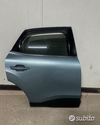 Portiera anteriore posteriore dx citroen c4 2023