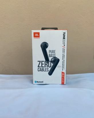 Cuffie bluetooth JBL tune225