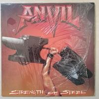 Dischi in vinile LP Hard rock Heavy metal Aor 0-C