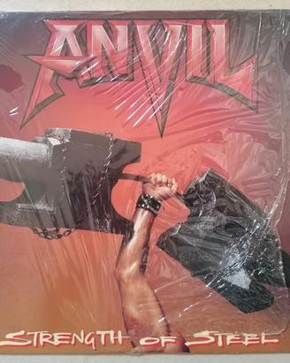 Dischi in vinile LP Hard rock Heavy metal Aor 0-C