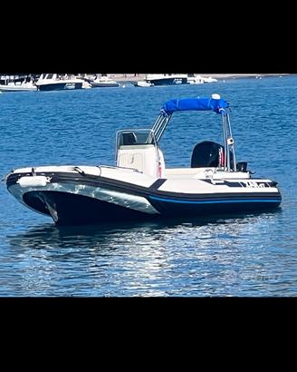 Gommone Zar 47  Top