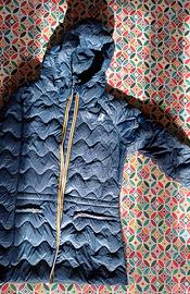 piumino primaverile donna K-way