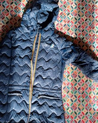 piumino primaverile donna K-way