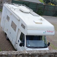 Challenger 171 su fiat ducato 2.8 JTD