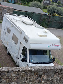 Challenger 171 su fiat ducato 2.8 JTD