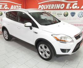 FORD Kuga 2.0 TDCI 163 CV 4WD TITANIUM PELLE 2012