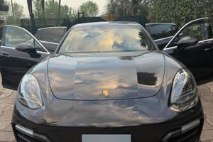 Porsche 4S diesel