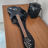 Chitarra elettrica + amplificatore