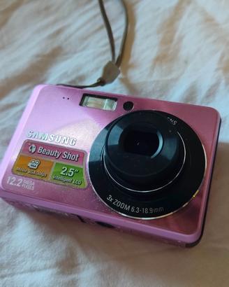 Samsung ES60 di colore rosa
