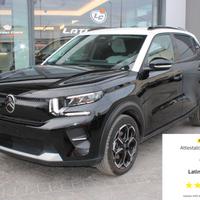 Citroen C3 1.2 turbo Max NEW MODEL 100cv s&s Con N