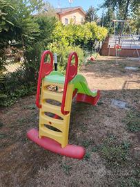 scivolo smoby per bambini
