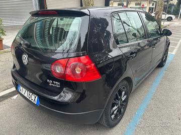 Volkswagen Golf 5 2.0 TDI 4x4