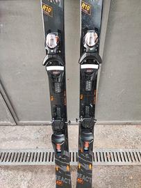 Rossignol Sci Alpino React 10 Ti+Spx 12 Konect Gw 