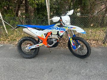 Ktm 350 six days 2026