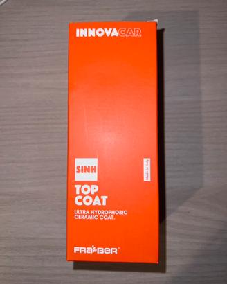 NANOCERAMICA SINH TOP COAT INNOVACAR