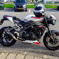 Triumph Speed Triple 1050 RS