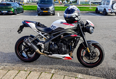 Triumph Speed Triple 1050 RS