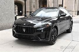 Ricambi completi MASERATI LEVANTE #181