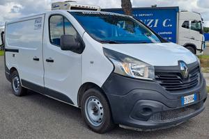 RENAULT TRAFIC 1.600cc FURGONE ISOTERMICO