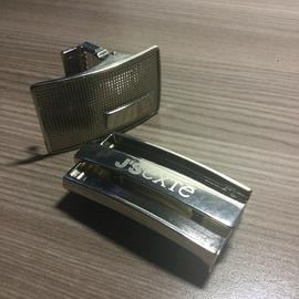 Fibbie Exte e Gianfranco Ferré