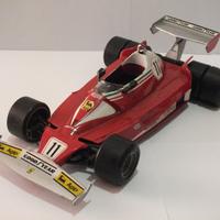 Ferrari 312 T2 Niki Lauda 1/16