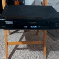 videoregistratore vhs sony slv-e830vc2 
