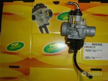 Carburatore dell'orto phva 17,5 f12 / aerox /
