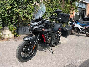 Voge Valico 300 DS FULL