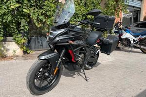 Voge Valico 300 DS FULL