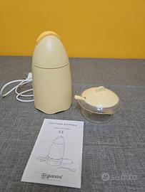 Grattugia Elettrica Guzzini design Dario Tanfoglio