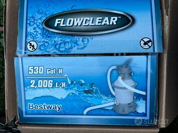 PISCINA ESTERNA BESTWAY STEEL PRO MAX