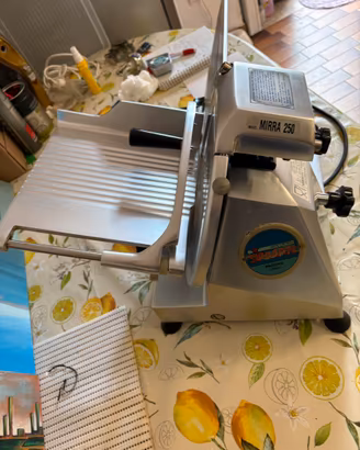 Affettatrice Sirman Mirra 250