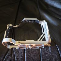 cage gabbia smallrig a7c ii più cavo hdmi