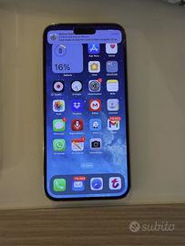 Apple iPhone 14 Pro Max BIANCO-SILVER 128gb PERFET