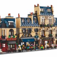 LEGO BRICKLINK SERIE 1 910032 PARISIAN STREET