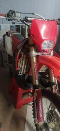 Honda cre 250