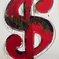 andy warhol Dolar