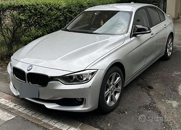 BMW f30 2012 2.0 diesel