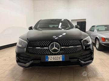 Mercedes-benz GLC 220 12/2019 d 4Matic Coupé Premi