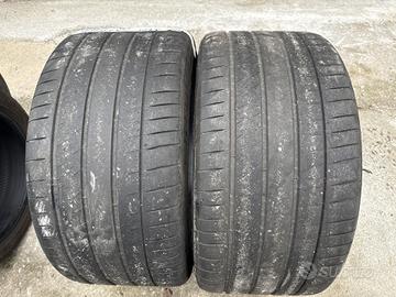 gomme usate 3153522 Estivo MICHELIN - PIL - 014