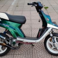 MBK BOOSTER SPIRIT MALOSSI..