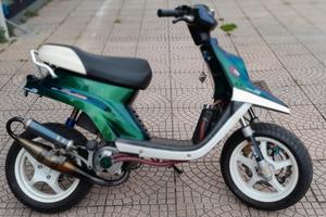 MBK BOOSTER SPIRIT MALOSSI..