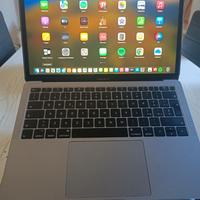 MacBook Air, Retina, 13-inch, 2018